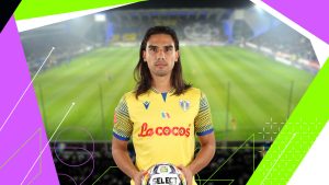 Marian Huja - FC Petrolul - Romanian Football League League