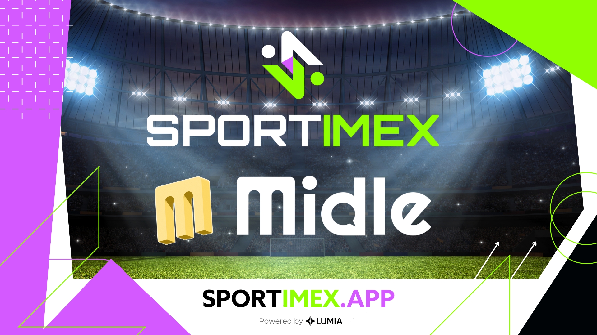 Sportimex Midle Crypto Airdrop update